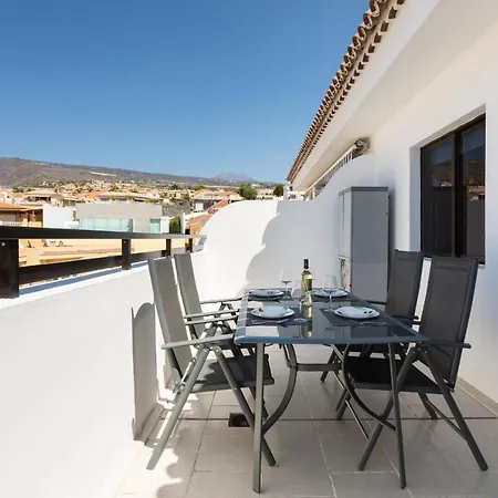 Apartment Seguro El Sol En Playa De La Arena Puerto de Santiago (Tenerife)