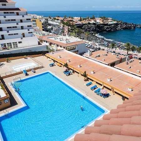 Seguro El Sol En Playa De La Arena Puerto de Santiago