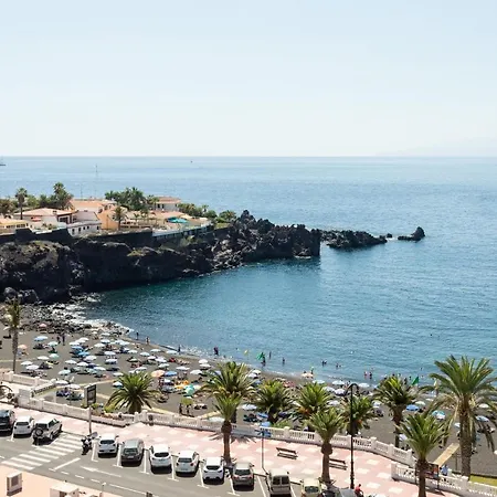 Seguro El Sol En Playa De La Arena Puerto de Santiago (Tenerife)