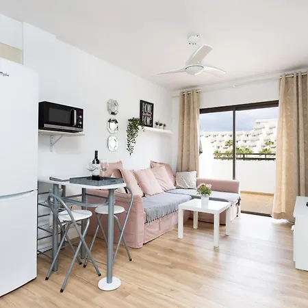 Apartman Seguro El Sol En Playa De La Arena *