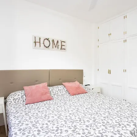 Seguro El Sol En Playa De La Arena شقة