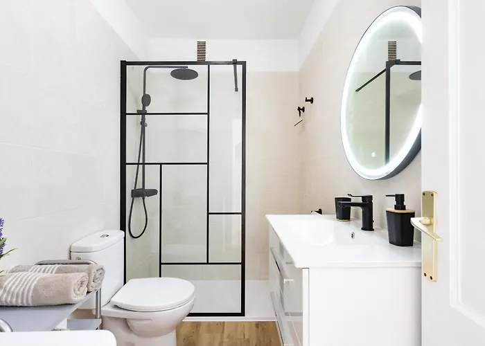 Seguro El Sol En Playa De La Arena شقة بويرتو دي سانتياغو