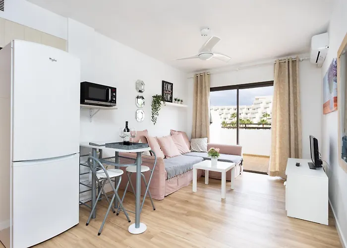 Apartment Seguro El Sol En Playa De La Arena *