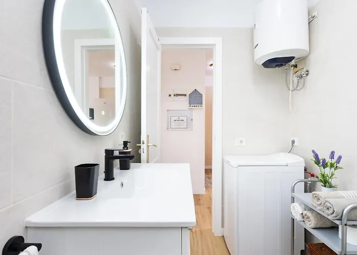 Seguro El Sol En Playa De La Arena شقة