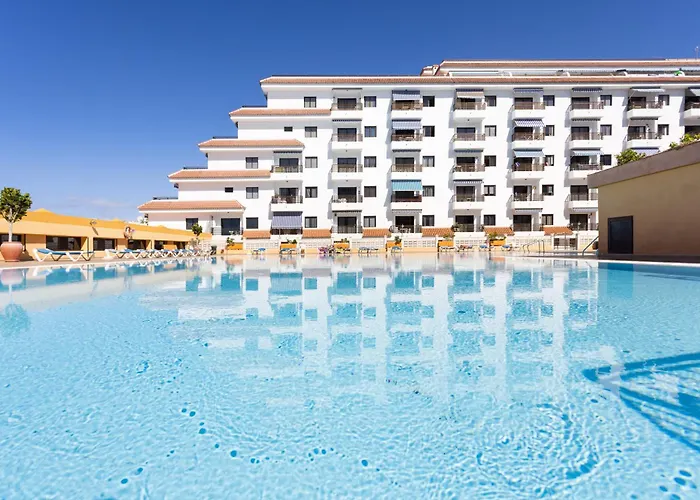 Apartment Seguro El Sol En Playa De La Arena