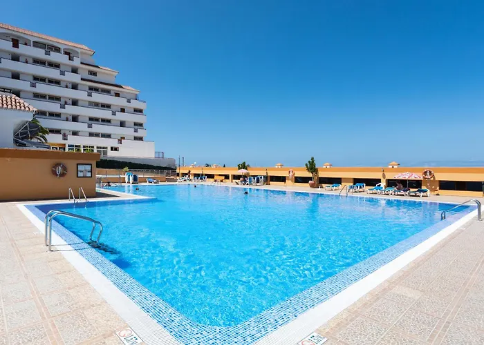 Apartment Seguro El Sol En Playa De La Arena Puerto de Santiago (Tenerife)