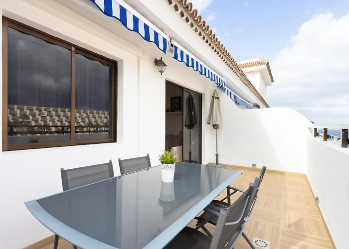 Seguro El Sol En Playa De La Arena * بويرتو دي سانتياغو