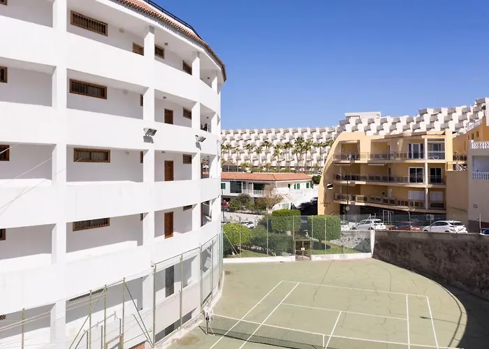 Seguro El Sol En Playa De La Arena شقة *