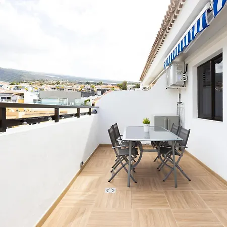 Apartment Seguro El Sol En Playa De La Arena