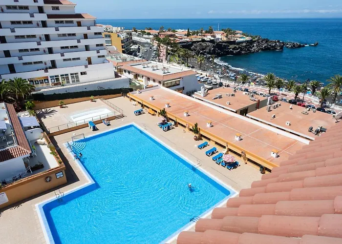Seguro El Sol En Playa De La Arena Puerto de Santiago (Tenerife)
