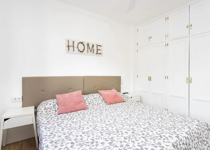 Seguro El Sol En Playa De La Arena Lägenhet