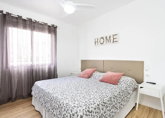 Seguro El Sol En Playa De La Arena Lägenhet Puerto de Santiago (Tenerife)