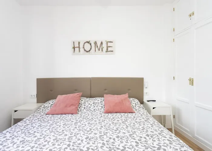 Seguro El Sol En Playa De La Arena Lägenhet