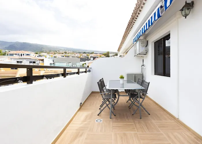 Lägenhet Seguro El Sol En Playa De La Arena