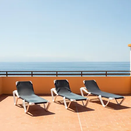 Διαμέρισμα Seguro El Sol En Playa De La Arena Puerto de Santiago (Tenerife)